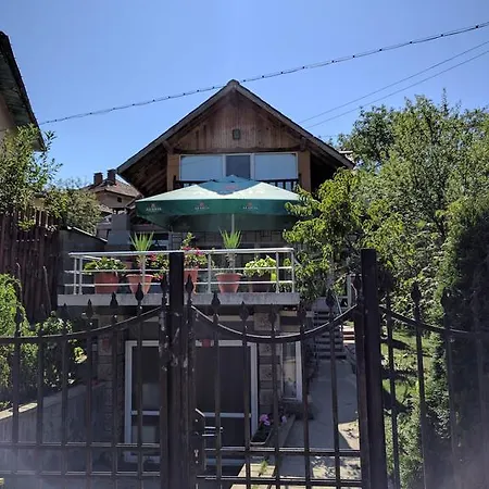 House With Three Verandas * Berkovitsa