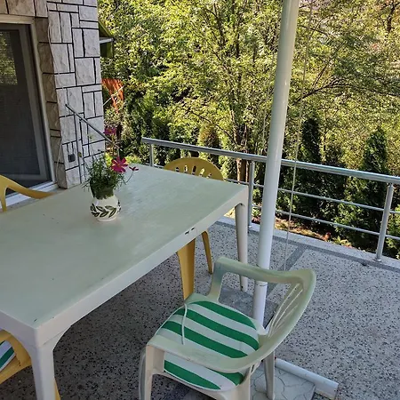 House With Three Verandas