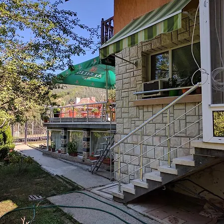 House With Three Verandas *
