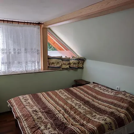 House With Three Verandas *