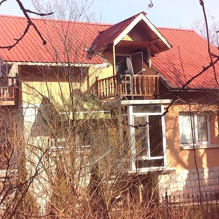 House With Three Verandas Villa Berkovitsa