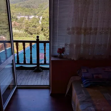 House With Three Verandas Berkovitsa